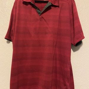 Nike Dri fit men’s polo